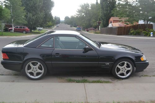 1996 Mercedes-Benz SL600 Base Convertible 2-Door 6.0L, US $11,000.00, image 3