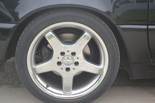 1996 Mercedes-Benz SL600 Base Convertible 2-Door 6.0L, US $11,000.00, image 5