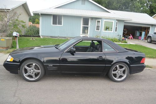 1996 Mercedes-Benz SL600 Base Convertible 2-Door 6.0L, US $11,000.00, image 7