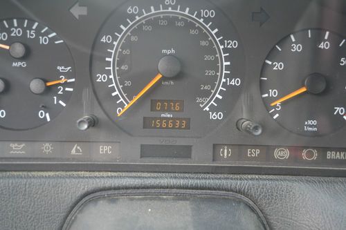 1996 Mercedes-Benz SL600 Base Convertible 2-Door 6.0L, US $11,000.00, image 10