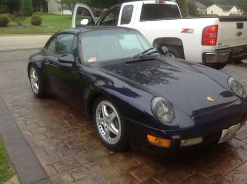 1996 PORSCHE  TARGA  TIPTRONIC TRANS RETRACTABLE GLASS ROOF, US $27,500.00, image 3