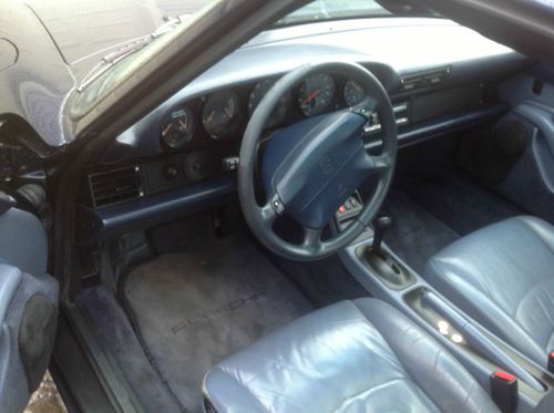 1996 PORSCHE  TARGA  TIPTRONIC TRANS RETRACTABLE GLASS ROOF, US $27,500.00, image 5