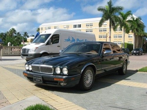 1996 jaguar xj6 vanden plas