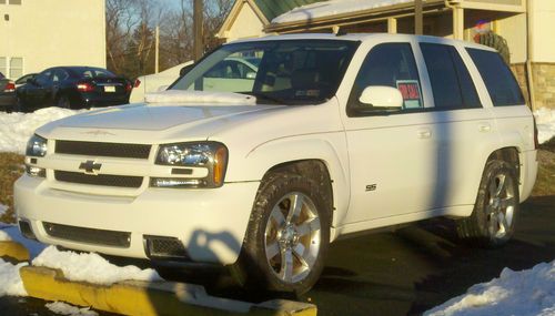 2008 chevrolet trailblazer ss 6.0 ls2 awd 4x4 chevy