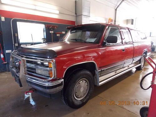 1989 chevrolet t222995