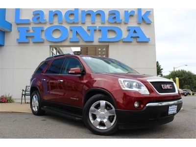 Slt suv 3.6l cd awd  leather moon roof