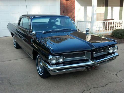 1962 pontiac grand prix base 6.4l