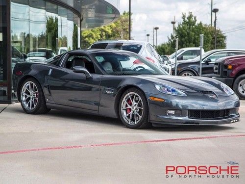 2009 chevrolet corvette c6 z06 nav bose preferred equipment spider chrome wheels