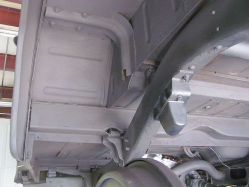 1974 Toyota Land Cruiser Restored 4x4 Convertible Offroad Bronco Jeep Scout SUV, image 3