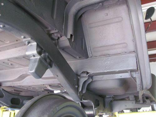 1974 Toyota Land Cruiser Restored 4x4 Convertible Offroad Bronco Jeep Scout SUV, image 8