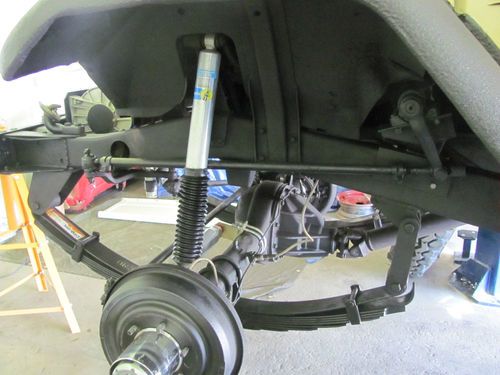 1974 Toyota Land Cruiser Restored 4x4 Convertible Offroad Bronco Jeep Scout SUV, image 9