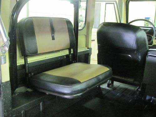 1974 Toyota Land Cruiser Restored 4x4 Convertible Offroad Bronco Jeep Scout SUV, image 10