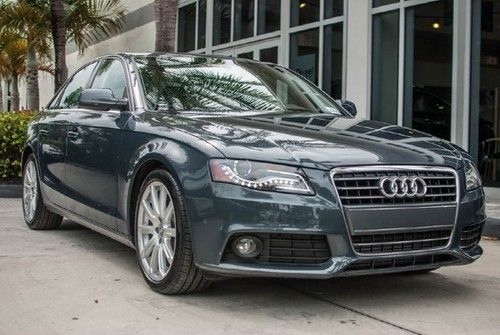 2011 audi 2.0t premium plus