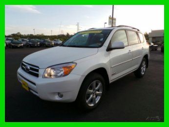 2008 ltd used 2.4l i4 16v automatic fwd suv premium