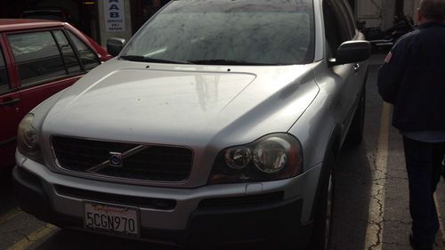 2003 volvo xc90 t6 wagon 4-door 2.9l