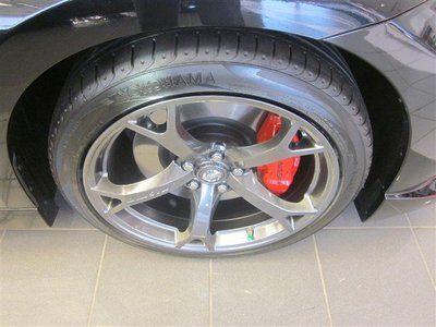NEW 2013 Nissan NISMO 370Z Coupe Manual Transmission BOSE Audio Magnetic Black, image 9