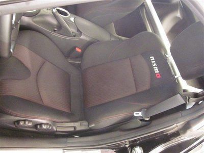 NEW 2013 Nissan NISMO 370Z Coupe Manual Transmission BOSE Audio Magnetic Black, image 10
