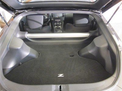 NEW 2013 Nissan NISMO 370Z Coupe Manual Transmission BOSE Audio Magnetic Black, image 13