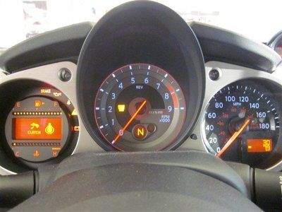 NEW 2013 Nissan NISMO 370Z Coupe Manual Transmission BOSE Audio Magnetic Black, image 15