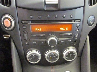NEW 2013 Nissan NISMO 370Z Coupe Manual Transmission BOSE Audio Magnetic Black, image 16