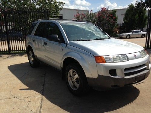 2005 saturn vue base sport utility 4-door 2.2l