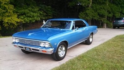 1966 chevelle malibu classic