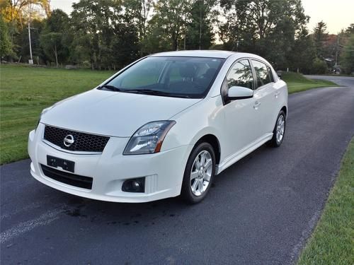 2010 nissan sentra