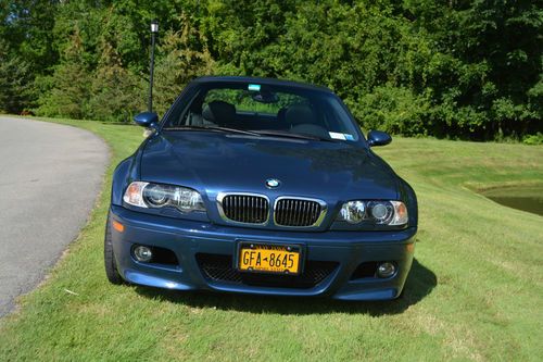 2003 bmw m3 - low miles