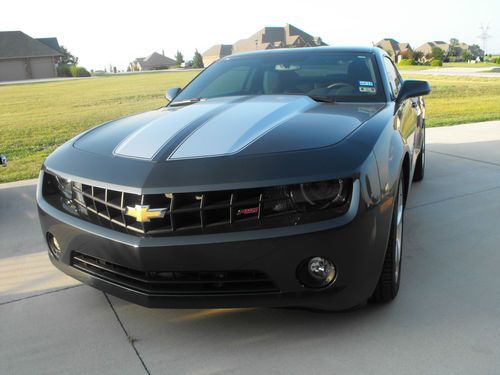 2013 chevrolet camaro lt coupe 2-door 3.6l