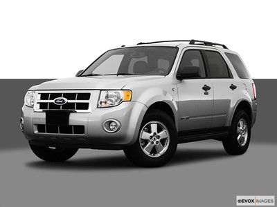 2008 ford escape xlt sport utility 4-door 3.0l