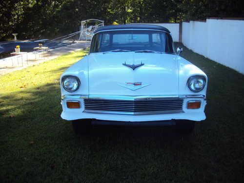 1956 chevrolet wagon 210