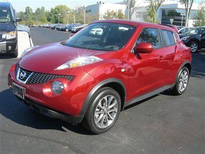 Pre-owned 2013 juke sl awd, navigation, rockford, usb, sunroof, 5301 miles