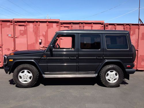 1995 mercedes-benz g320