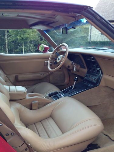 1981 Corvette, US $12,500.00, image 4