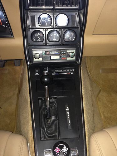 1981 Corvette, US $12,500.00, image 8