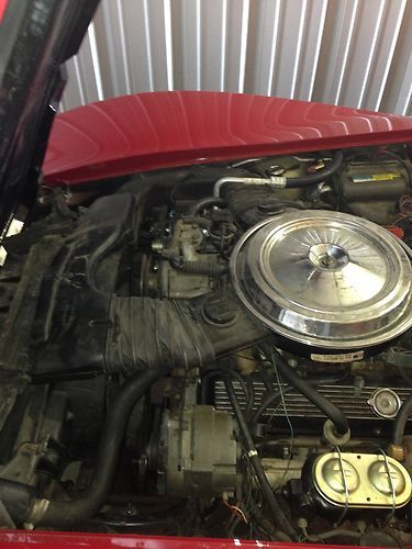 1981 Corvette, US $12,500.00, image 9