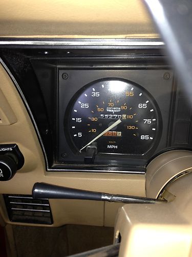 1981 Corvette, US $12,500.00, image 10