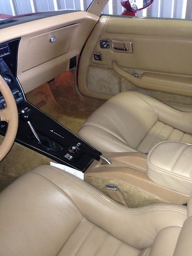 1981 Corvette, US $12,500.00, image 11