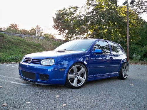 2004 volkswagen golf r32 turbo 493awhp pristine condition