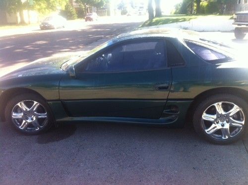 1995 3000gt vr4 twin turbo all wheel drive