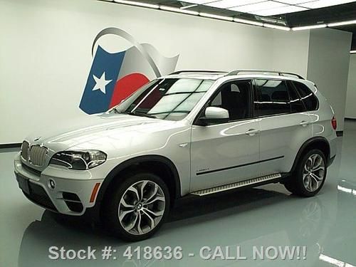 2011 bmw x5 xdrive50i awd/4x4 twin-turbo pano roof 28k texas direct auto