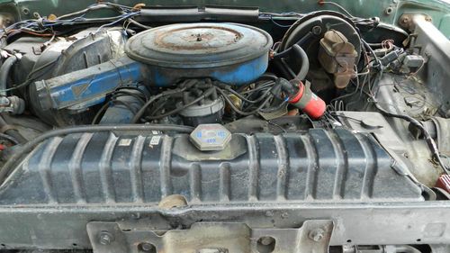 1977 Ford F250 Super Cab Short Bed Trailer Special Ranger, image 8