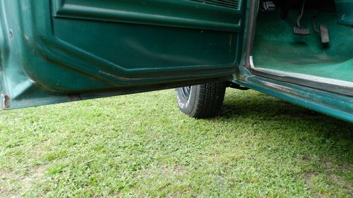 1977 Ford F250 Super Cab Short Bed Trailer Special Ranger, image 9