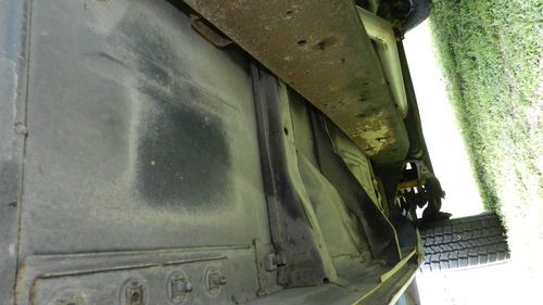 1977 Ford F250 Super Cab Short Bed Trailer Special Ranger, image 10