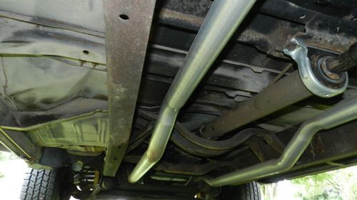 1977 Ford F250 Super Cab Short Bed Trailer Special Ranger, image 11