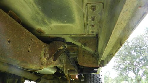 1977 Ford F250 Super Cab Short Bed Trailer Special Ranger, image 12