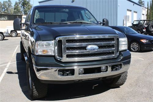Ford f350 diesel truck