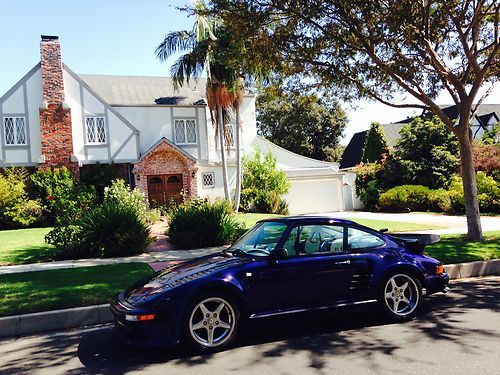 Custom 1971 porsche 911 t - shines like a diamond!