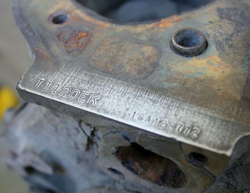 1968 Chevelle SS 396 Vin code 138 Restoration project, image 8