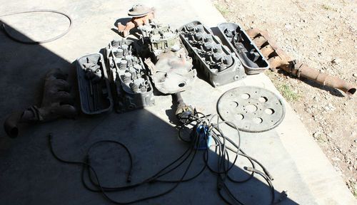 1968 Chevelle SS 396 Vin code 138 Restoration project, image 10